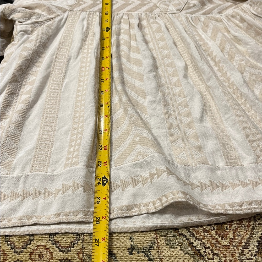 Old navy boho top size XL - Picture 7 of 8